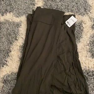 Maxi skirt